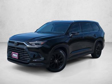 2024 Toyota Grand Highlander XLE -
                  Corpus Christi, TX