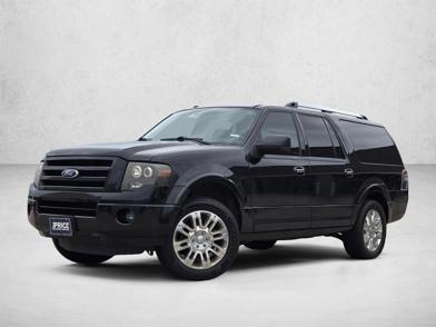 2012 Ford Expedition EL Limited -
                  Katy, TX