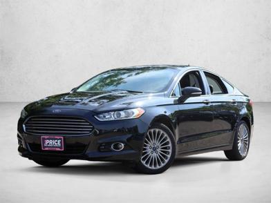 2014 Ford Fusion Titanium -
                  Des Plaines, IL