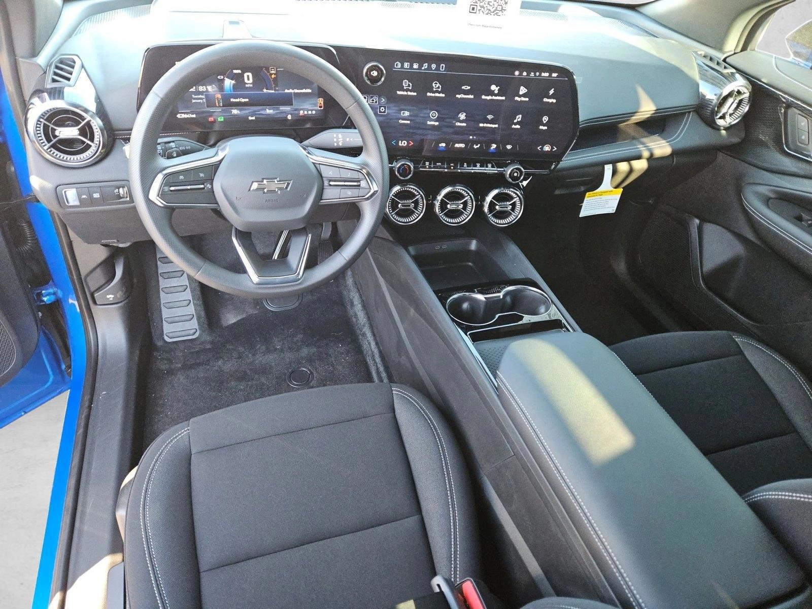 Thumbnail: 2026 Chevrolet Blazer EV - 3