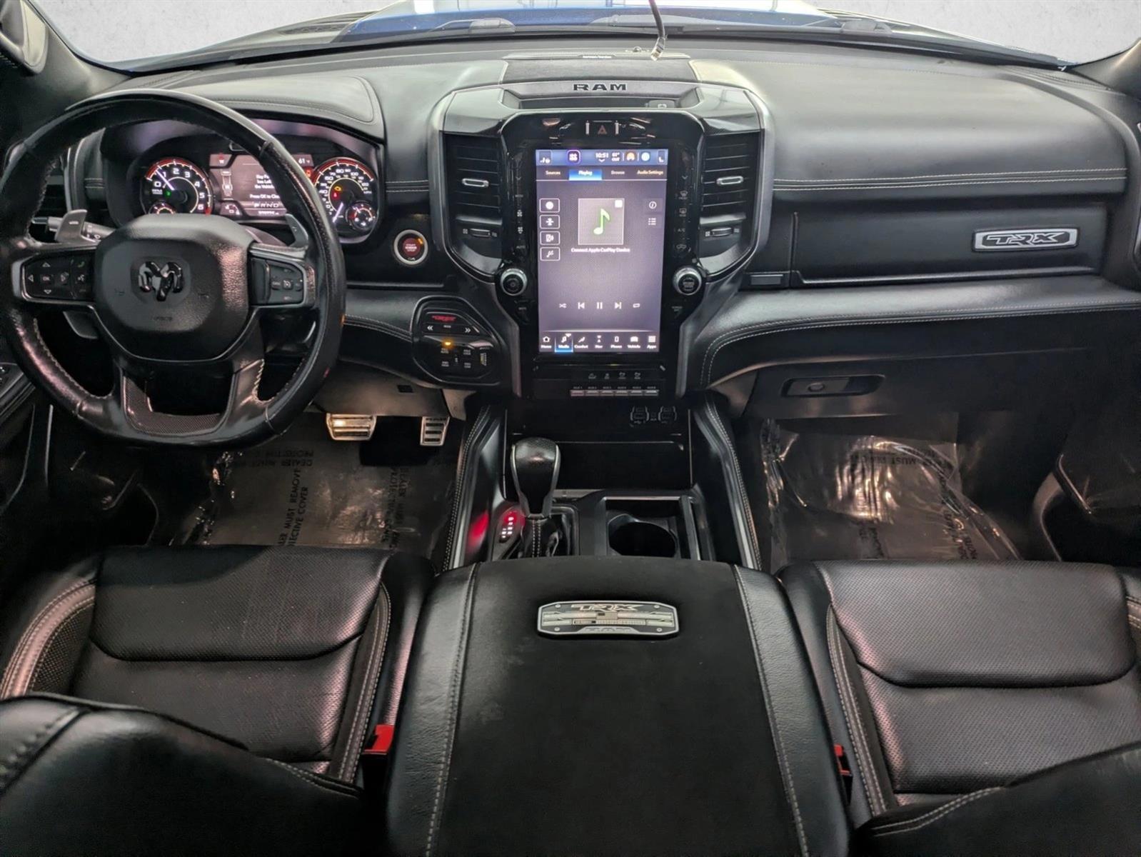Thumbnail: 2022 RAM 1500 - 3