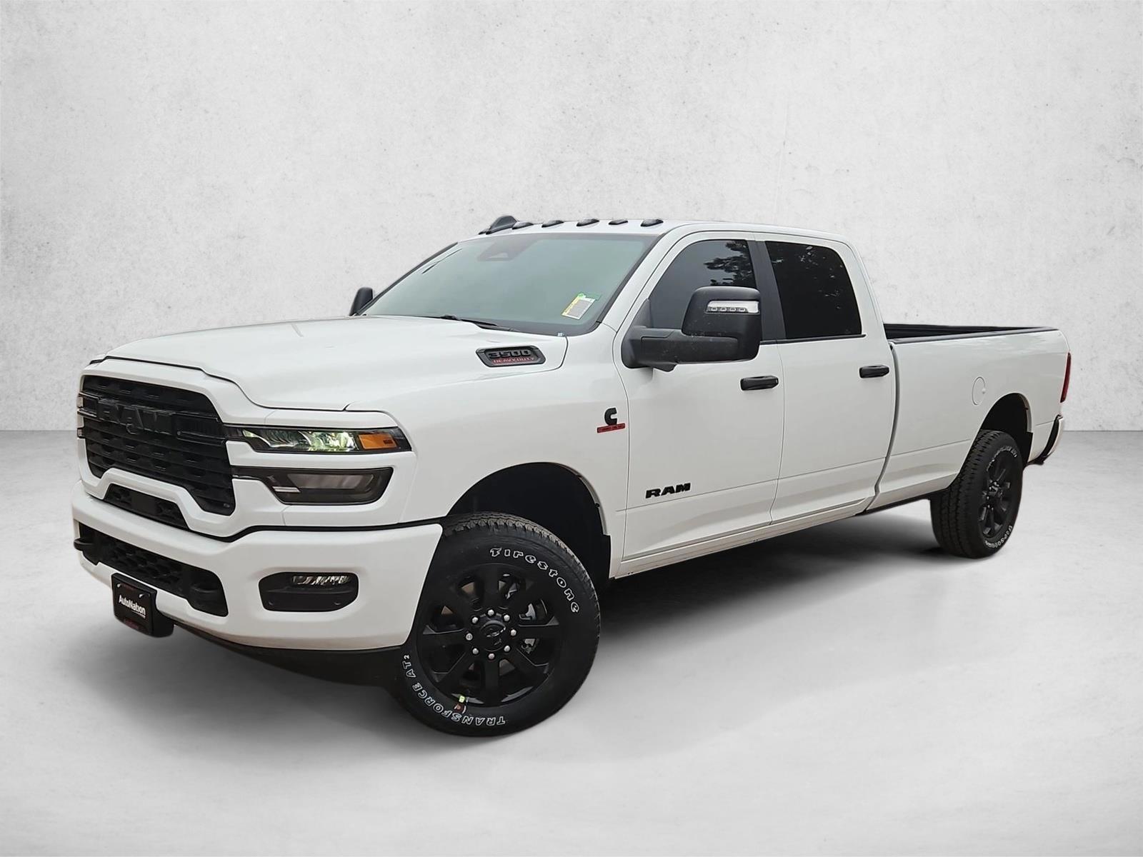 Thumbnail: 2026 RAM 3500 - 1