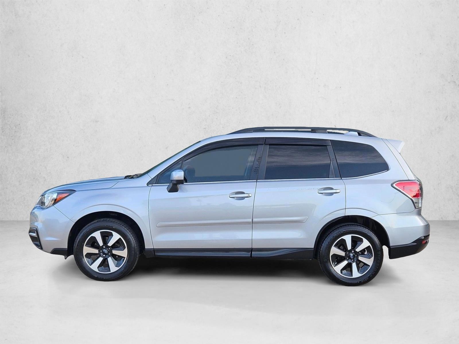 Thumbnail: 2017 Subaru Forester - 2