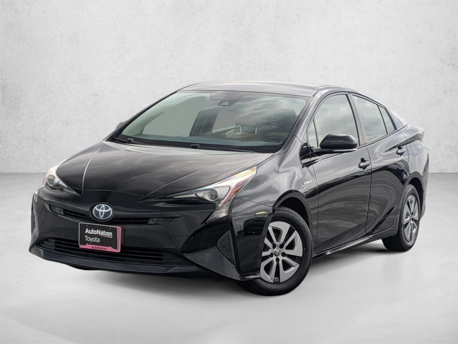 Thumbnail: 2017 Toyota Prius - 1