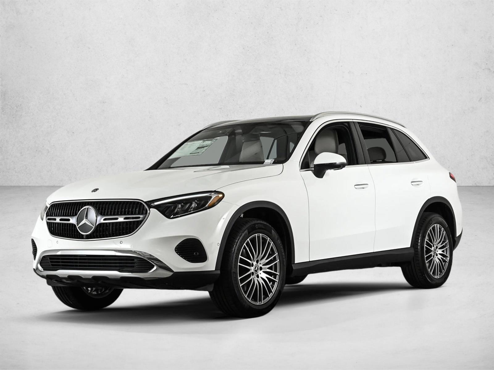 Thumbnail: 2027 Mercedes-Benz GLC - 1