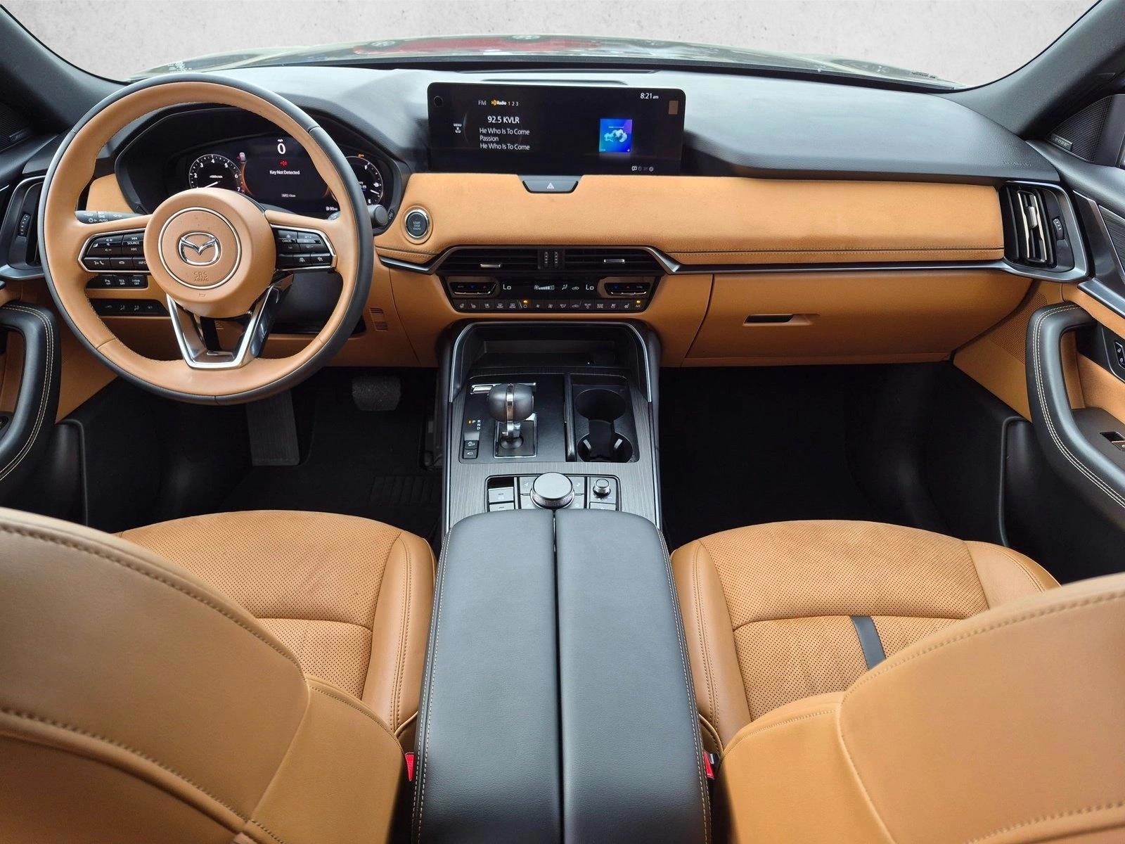 Thumbnail: 2025 Mazda CX-90 - 3