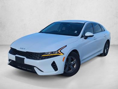 2022 Kia K5 LXS -
                  Ft. Myers, FL