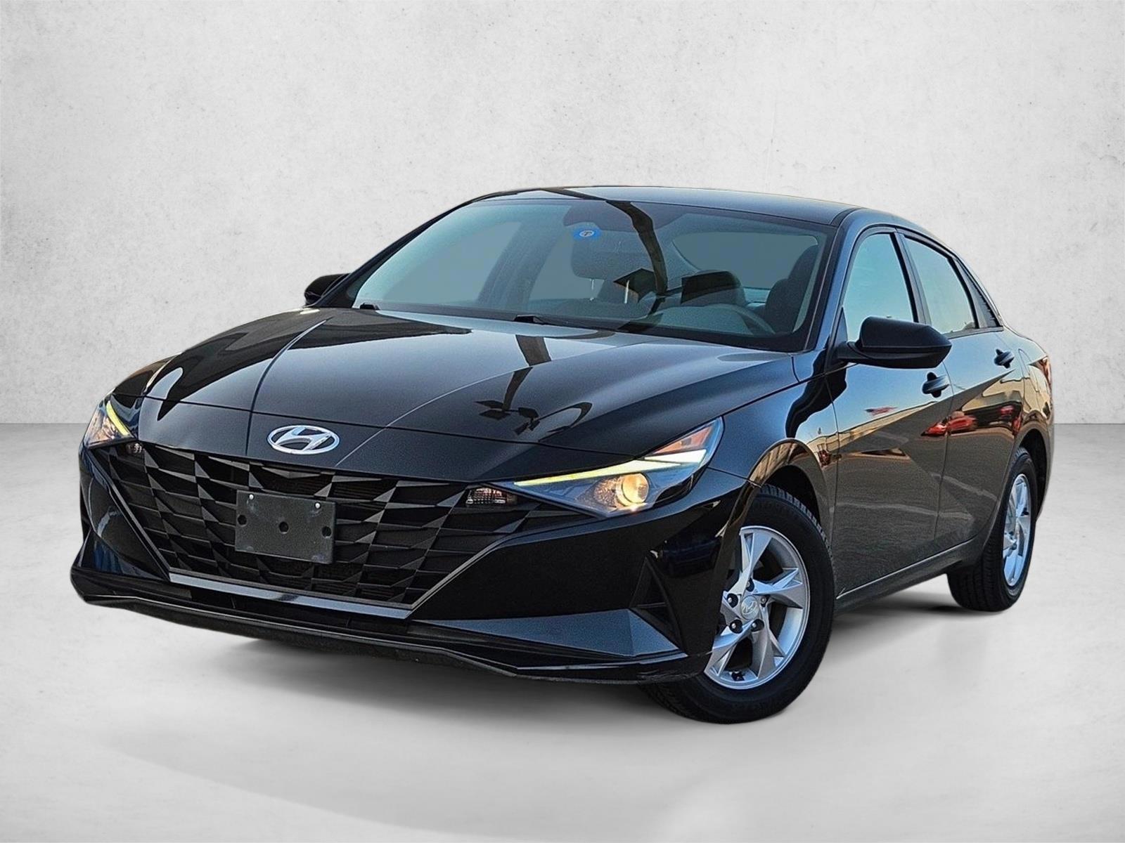 Thumbnail: 2021 Hyundai Elantra - 1