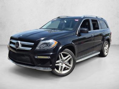 2016 Mercedes-Benz GL-Class GL 550 -
                  Lutz, FL