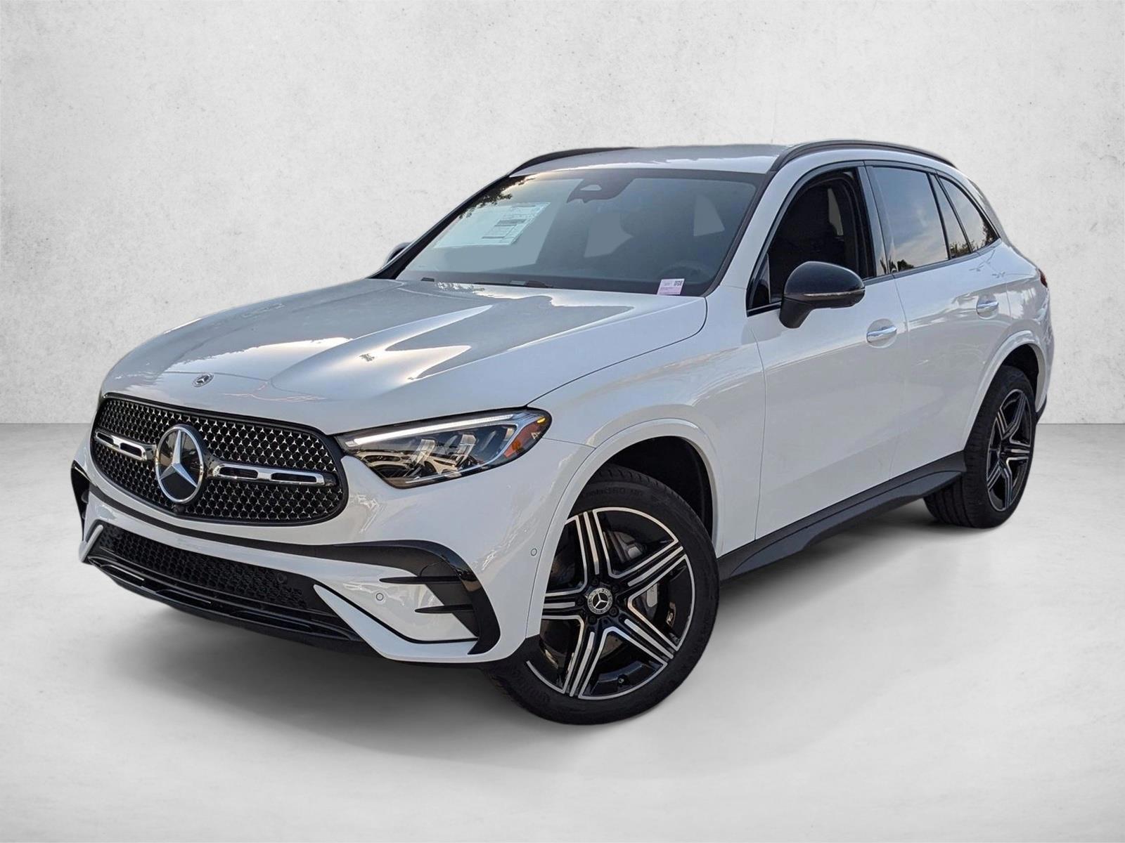 2026 Mercedes-Benz GLC Base