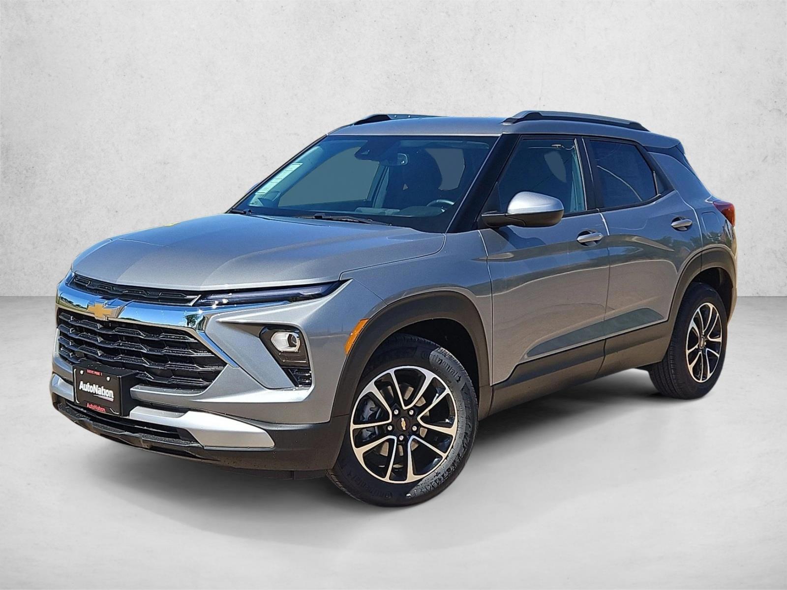 Thumbnail: 2026 Chevrolet TrailBlazer - 1