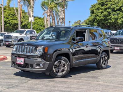 2018 Jeep Renegade Latitude -
                  Carlsbad, CA