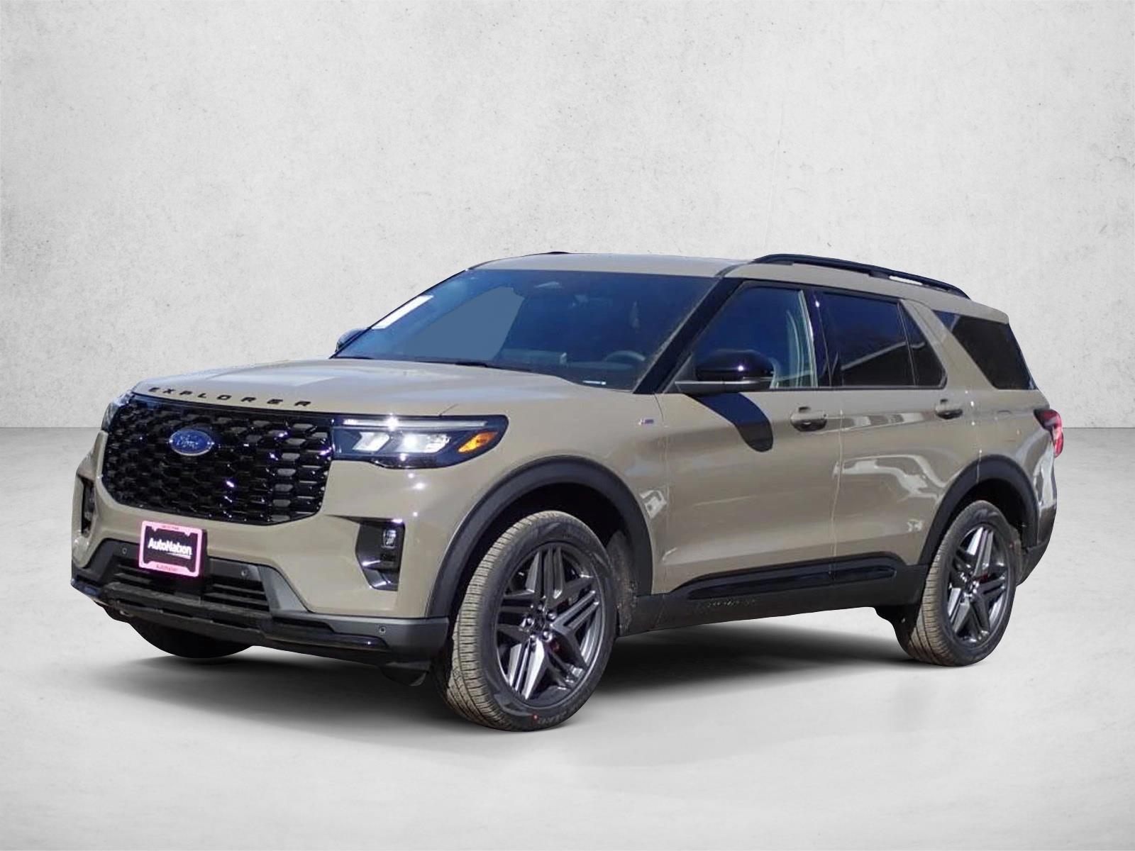 Thumbnail: 2026 Ford Explorer - 1