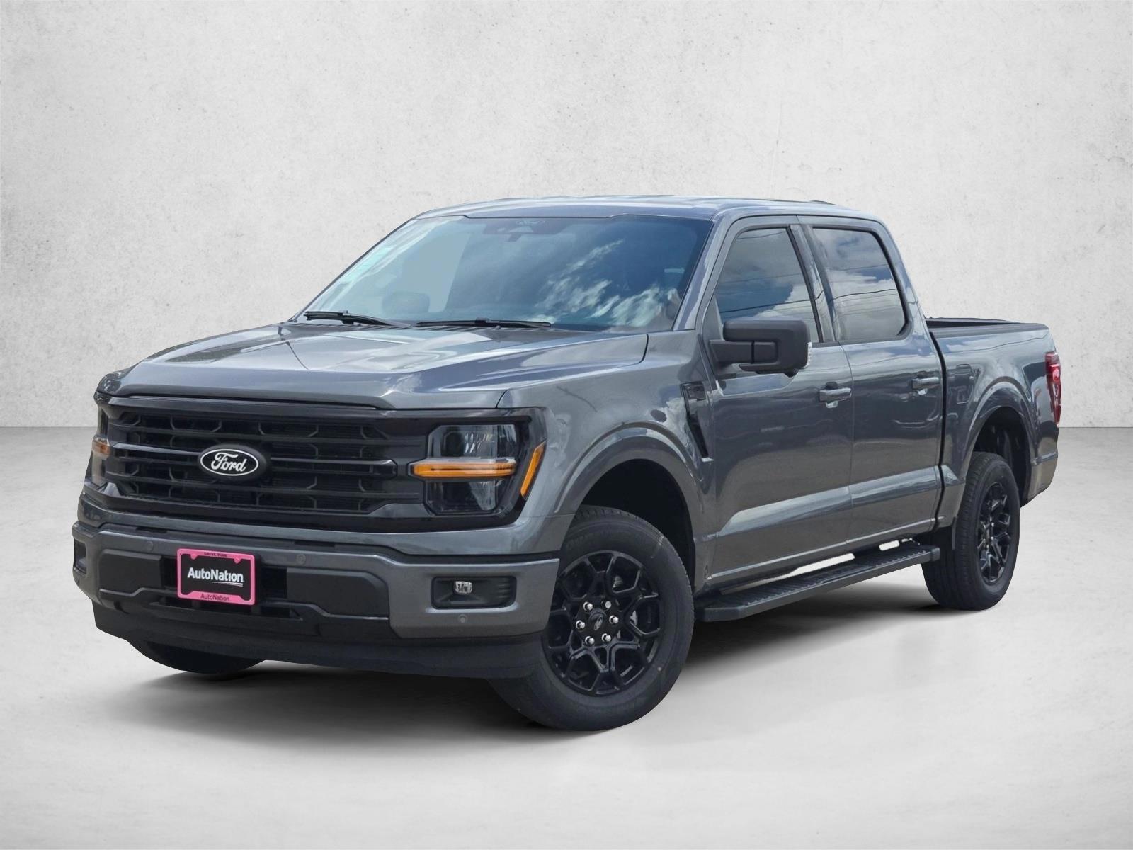 Thumbnail: 2026 Ford F-150 - 1