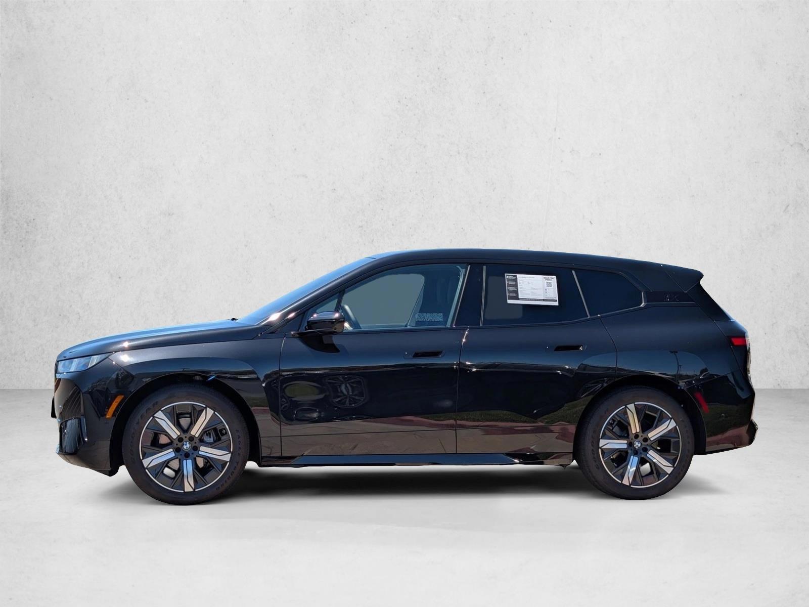 Thumbnail: 2026 BMW iX - 2