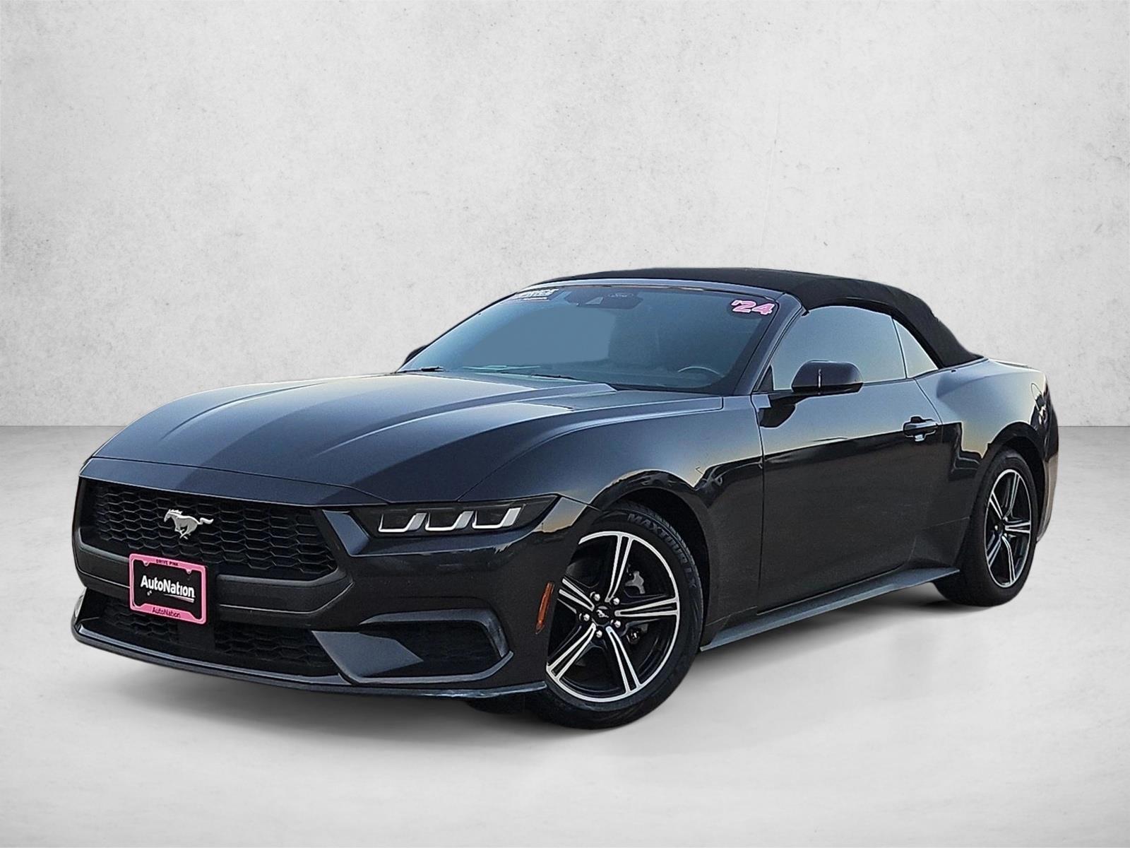 2024 Ford Mustang