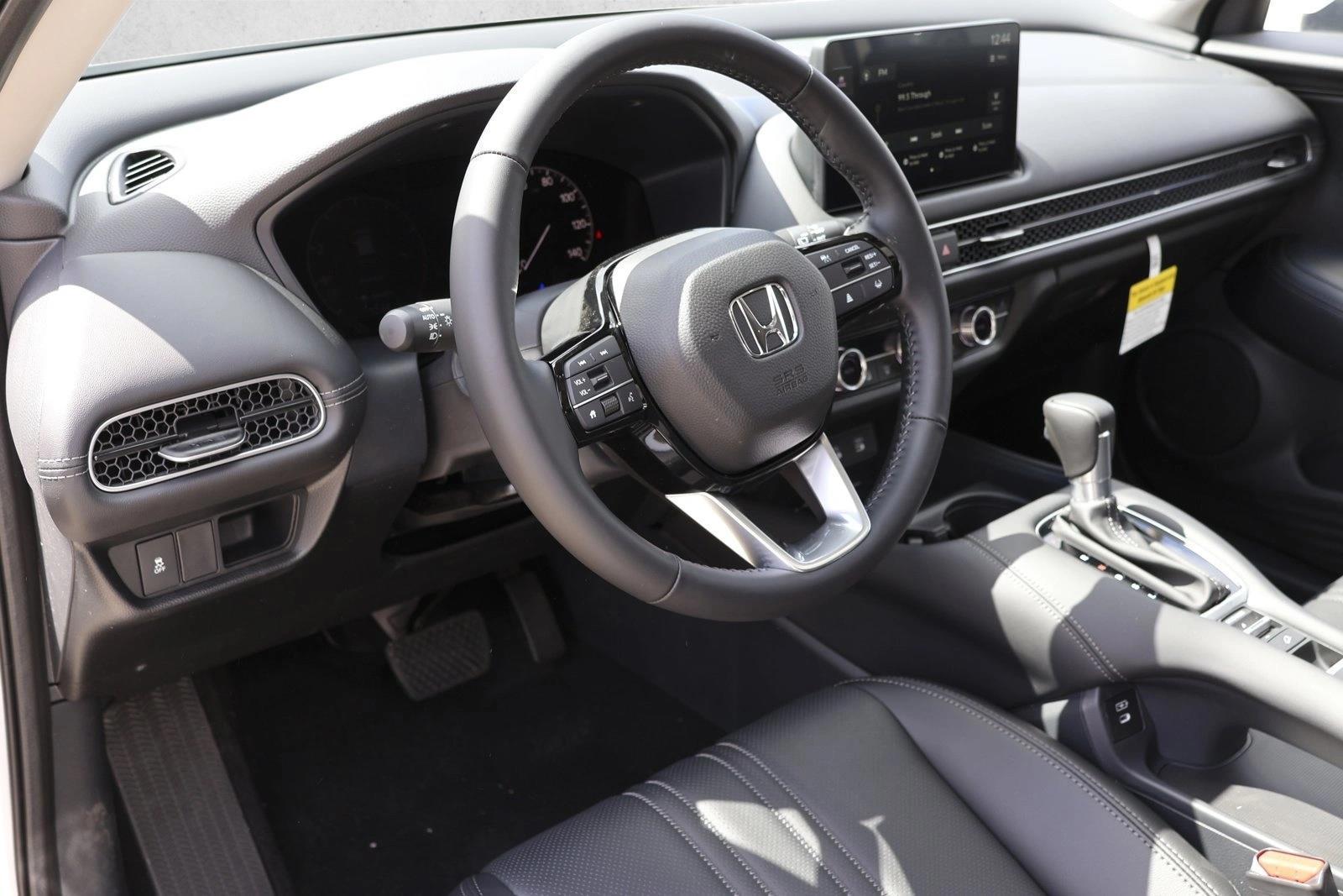 Thumbnail: 2026 Honda HR-V - 3