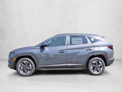 2026 Hyundai Tucson Hybrid