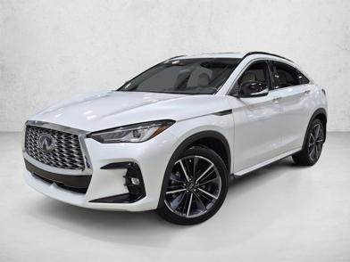2024 INFINITI QX55 Luxe -
                  Pompano Beach, FL