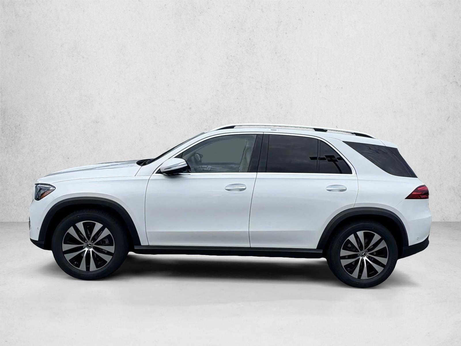 Thumbnail: 2026 Mercedes-Benz GLE - 3