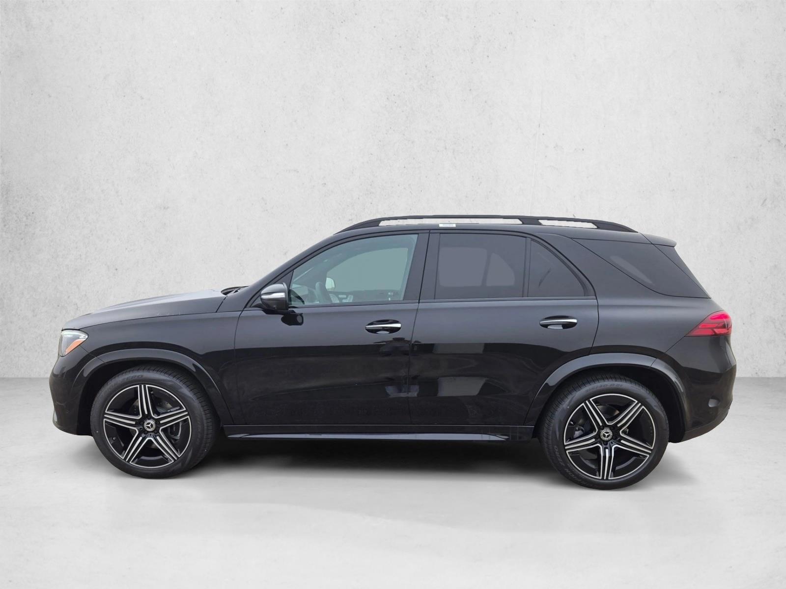 Thumbnail: 2026 Mercedes-Benz GLE - 2