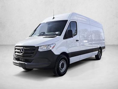 2026 Mercedes-Benz Sprinter Cargo