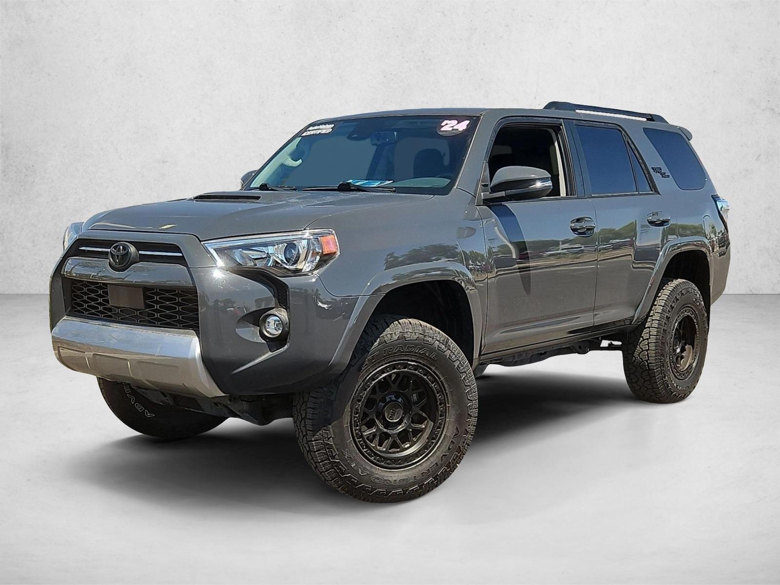 Thumbnail: 2024 Toyota 4Runner - 1