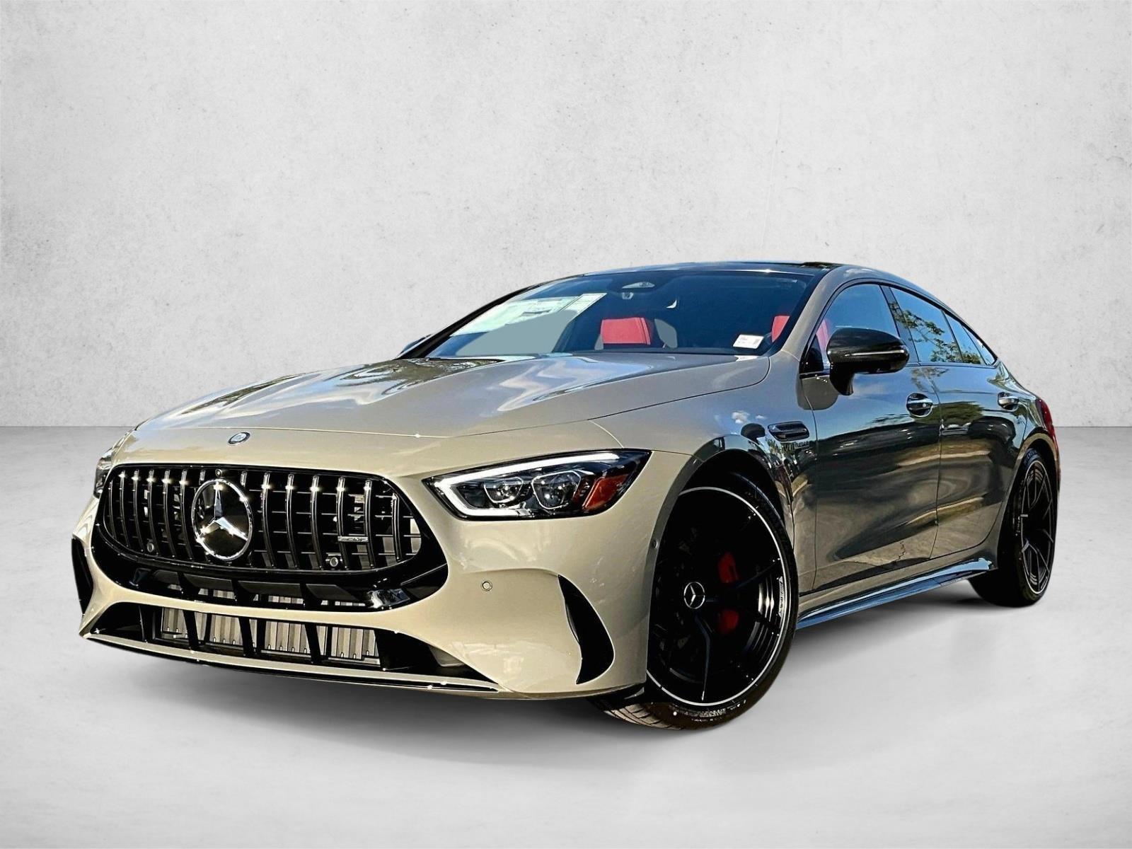 Thumbnail: 2026 Mercedes-Benz AMG GT - 1