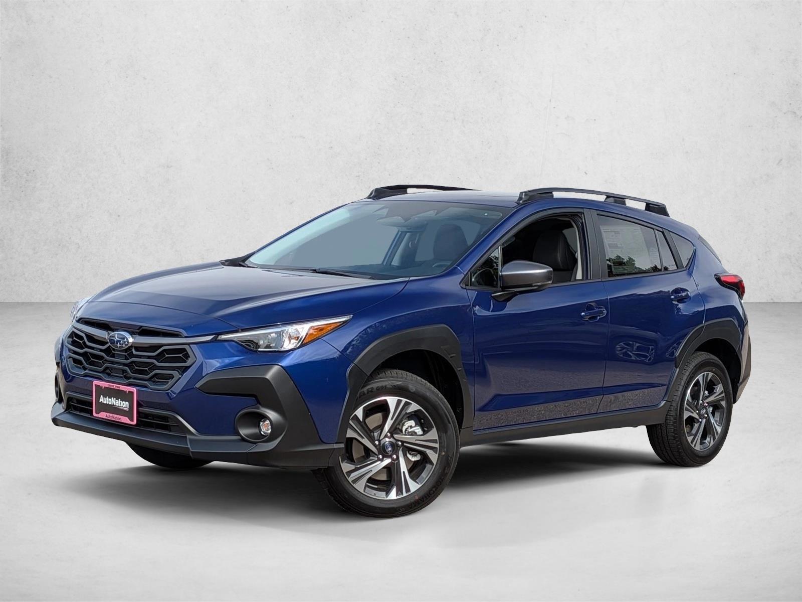 Thumbnail: 2026 Subaru Crosstrek - 1