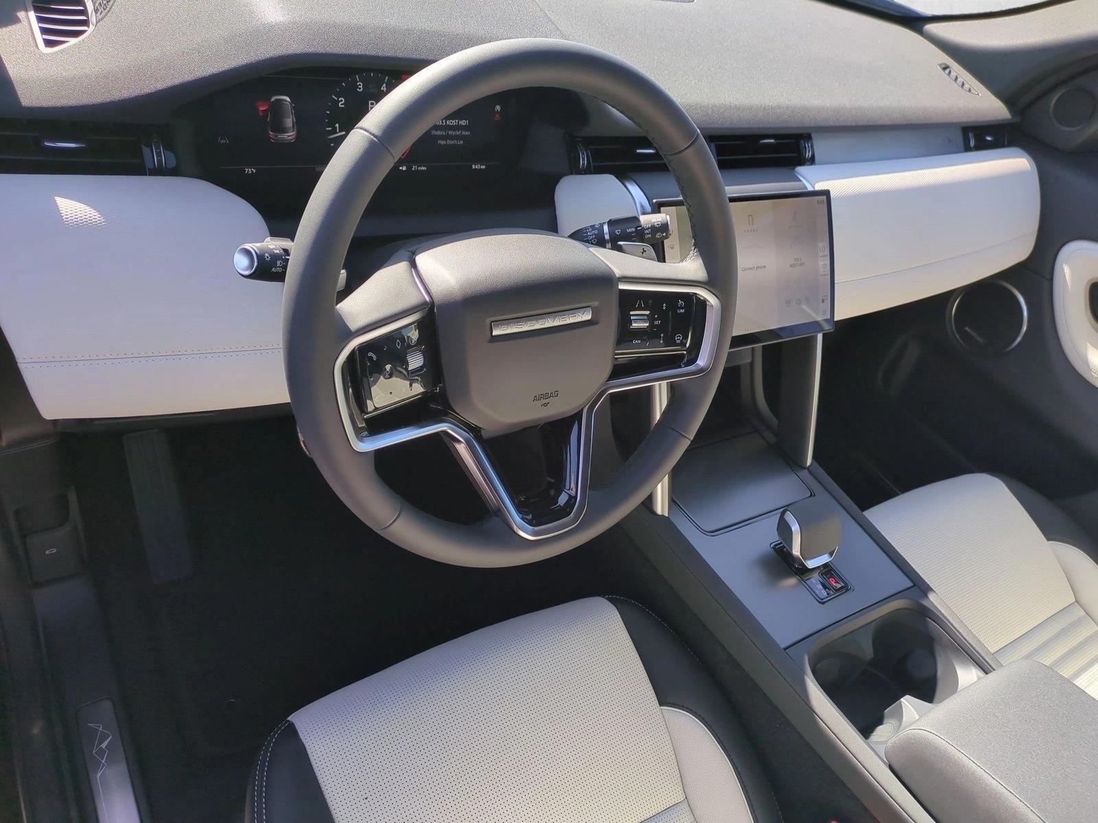 Thumbnail: 2026 Land Rover Discovery Sport - 3