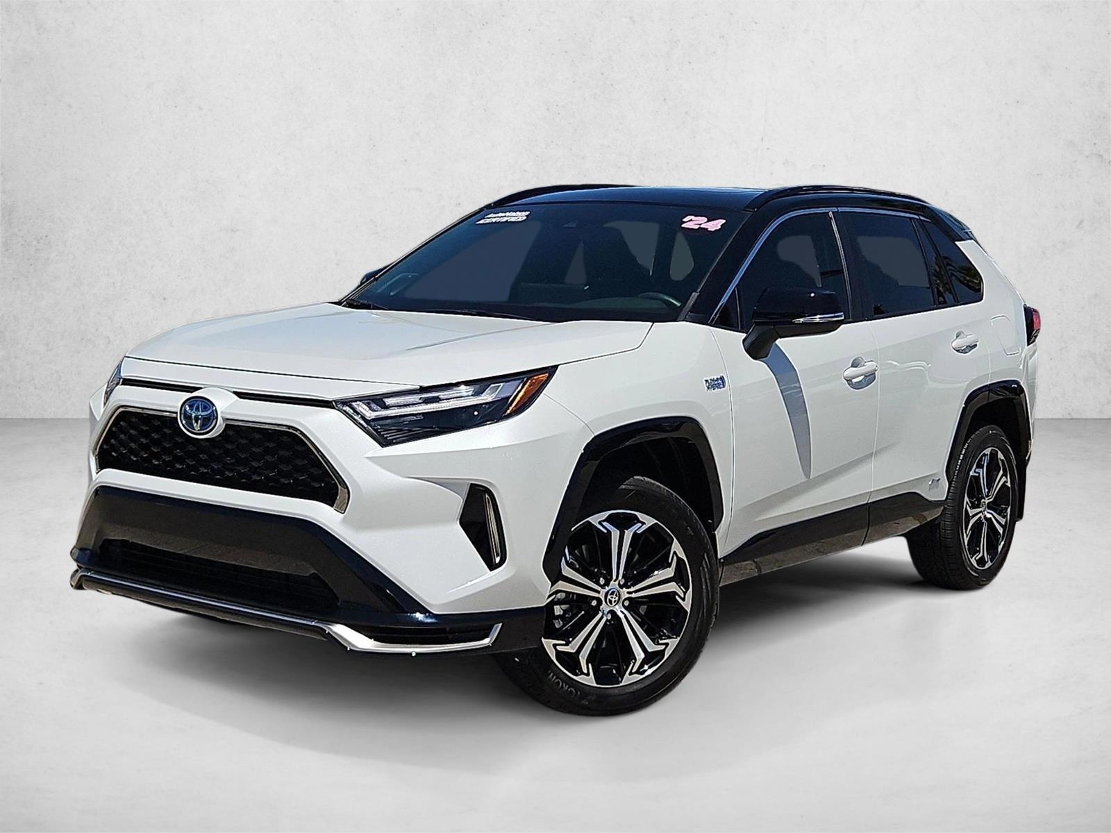 Thumbnail: 2024 Toyota RAV4 - 1