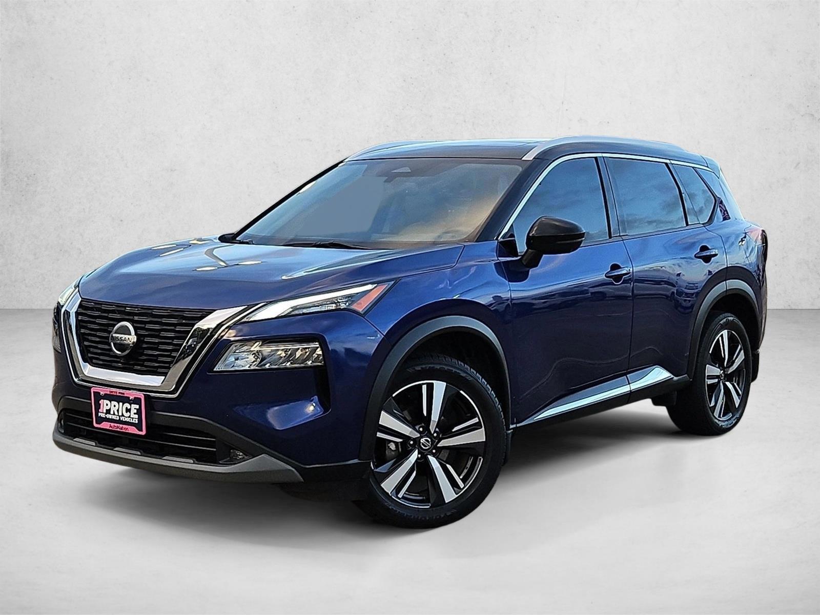 2021 Nissan Rogue