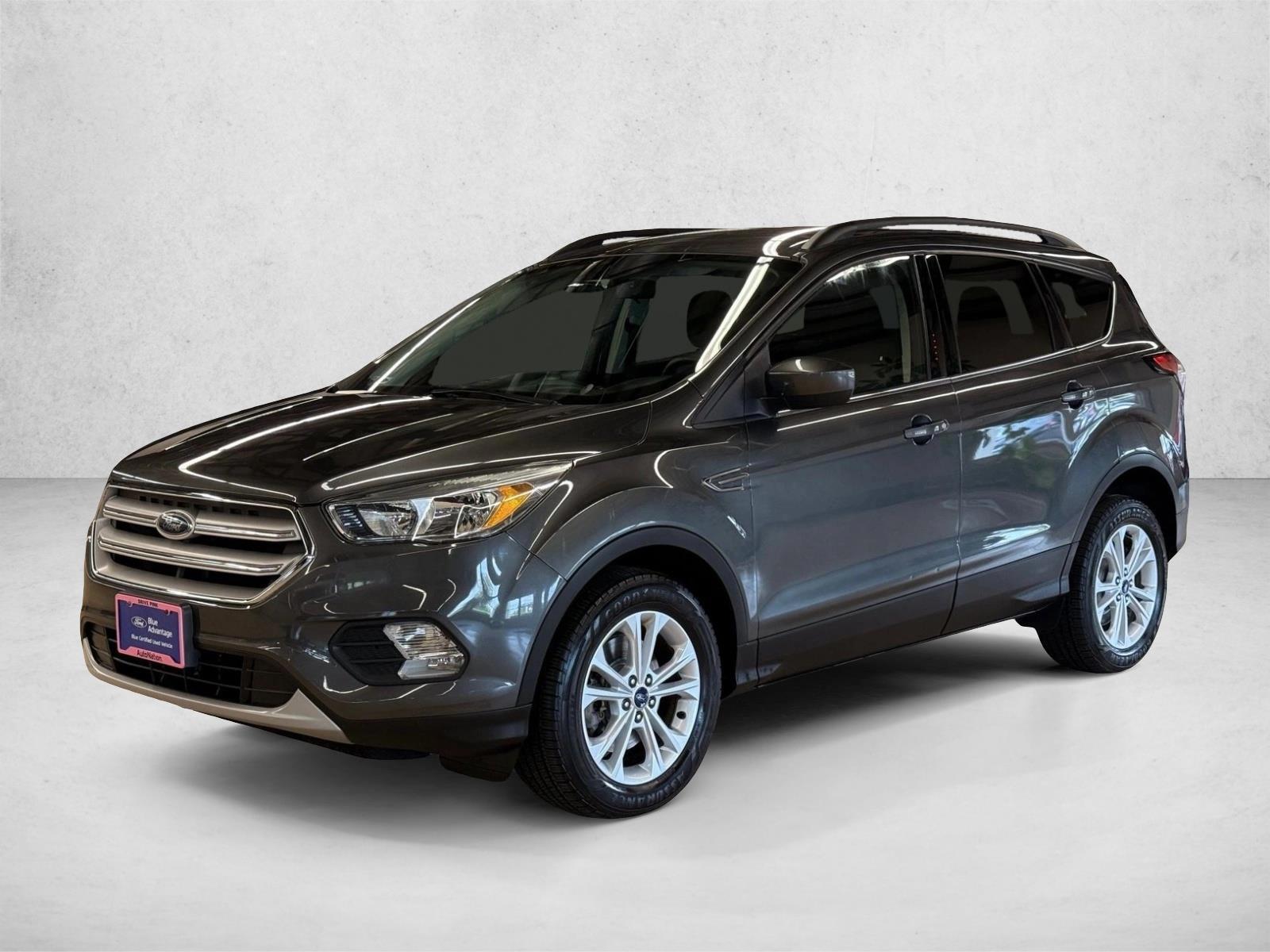 Thumbnail: 2018 Ford Escape - 1