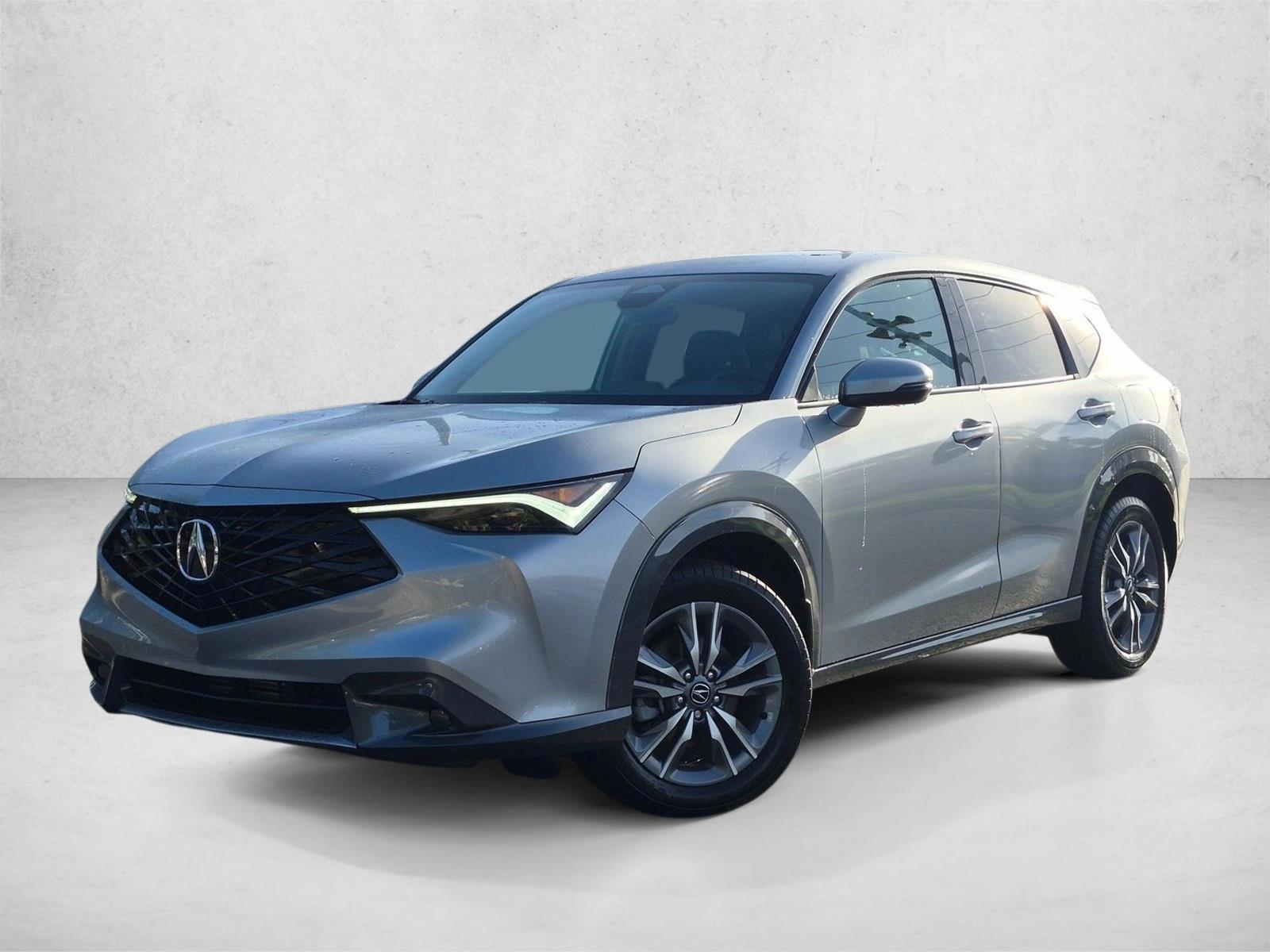 Thumbnail: 2026 Acura ADX - 1