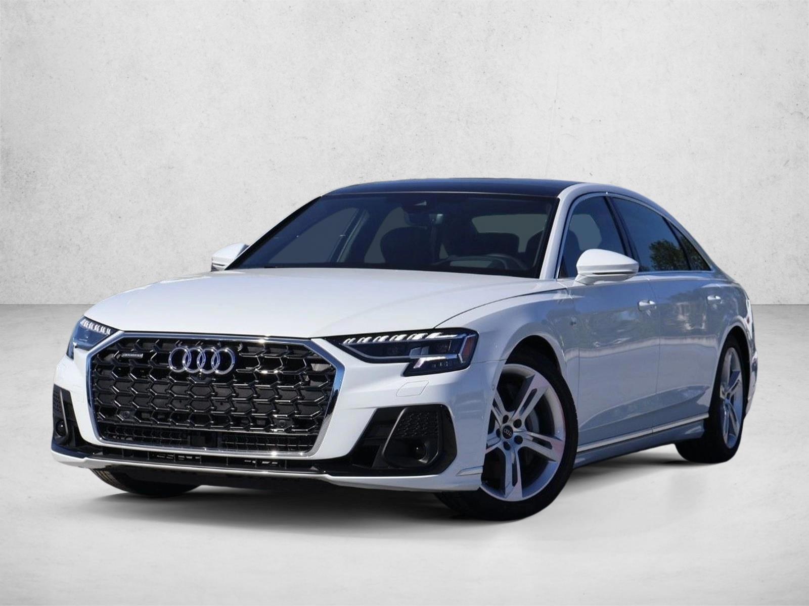 Thumbnail: 2026 Audi A8 - 1