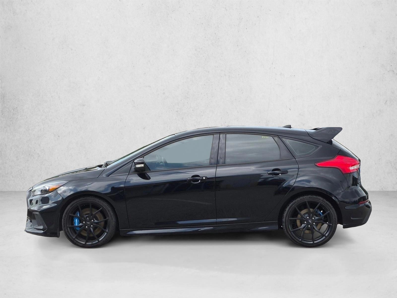 Thumbnail: 2017 Ford Focus - 2