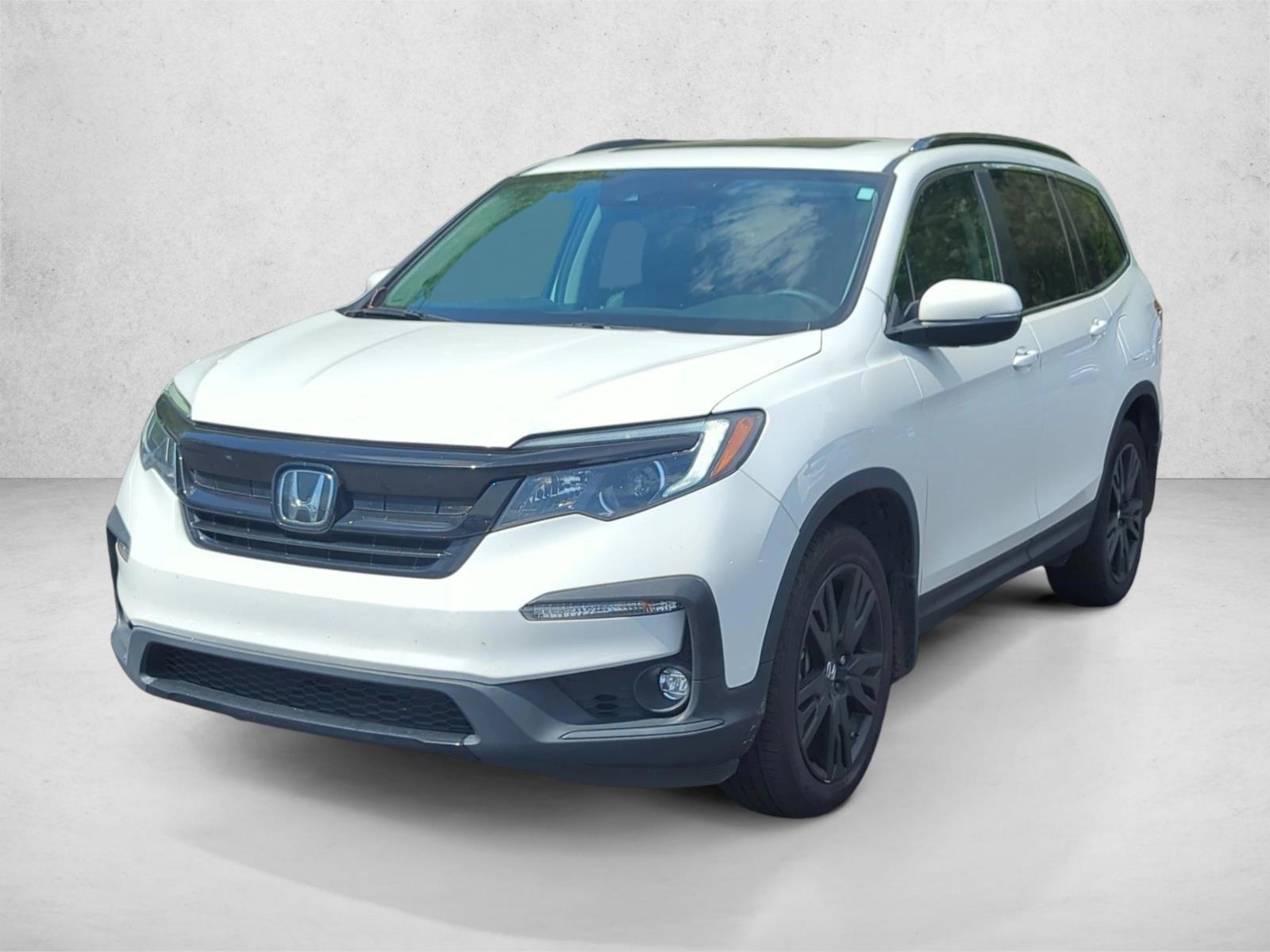 2022 Honda Pilot
