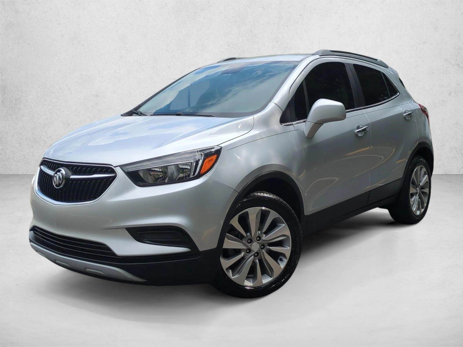 Thumbnail: 2020 Buick Encore - 1