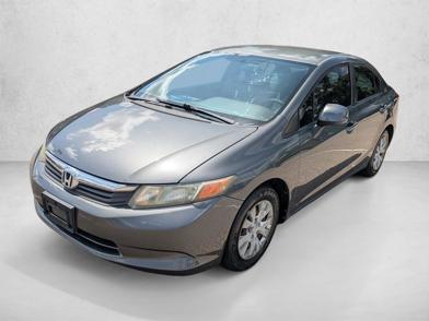 2012 Honda Civic LX -
                  Mobile, AL