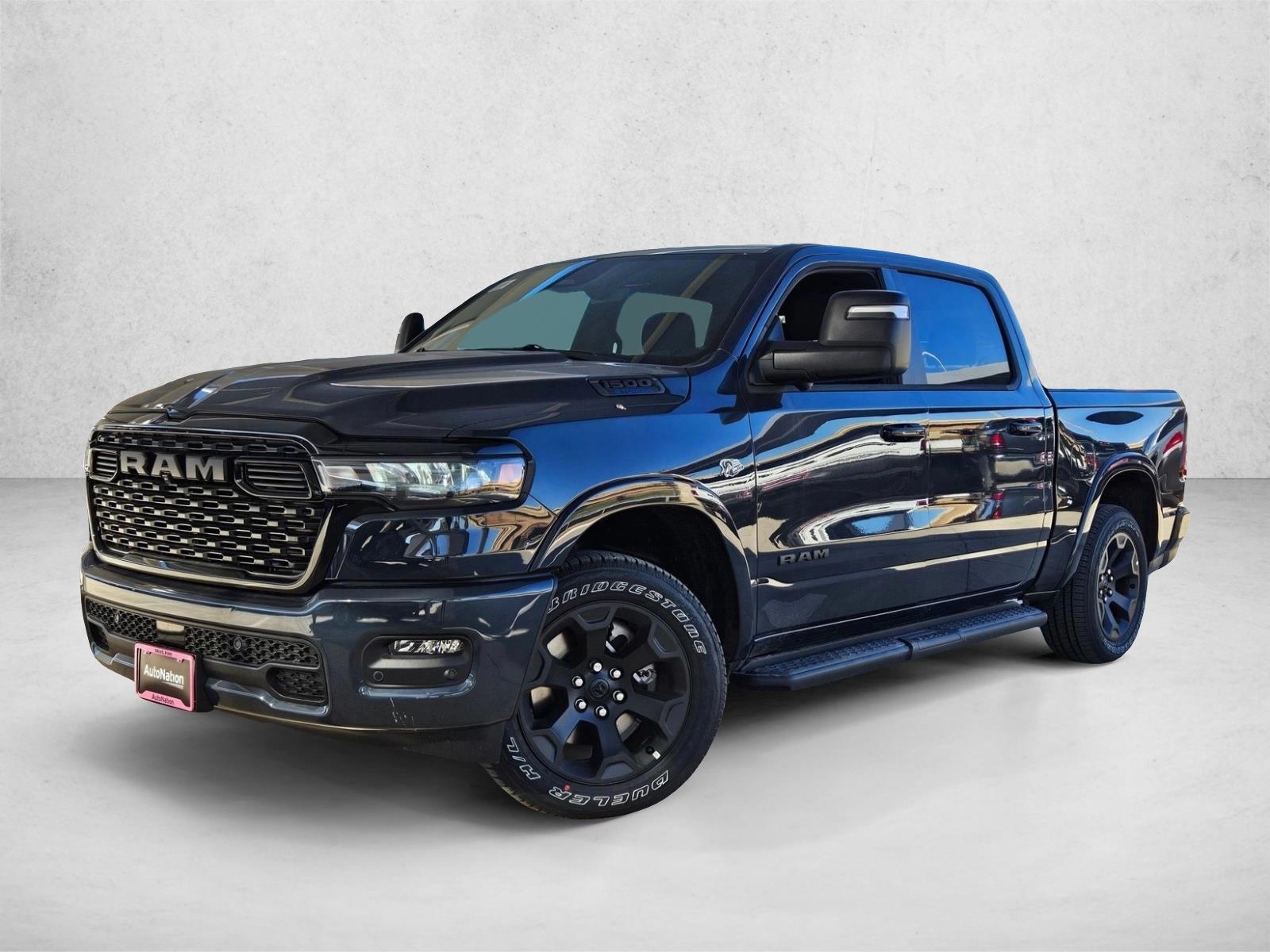 Thumbnail: 2026 RAM 1500 - 1