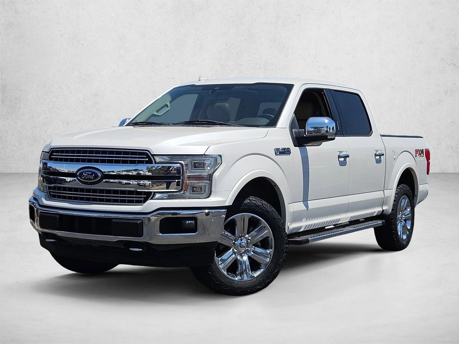 Thumbnail: 2018 Ford F-150 - 1