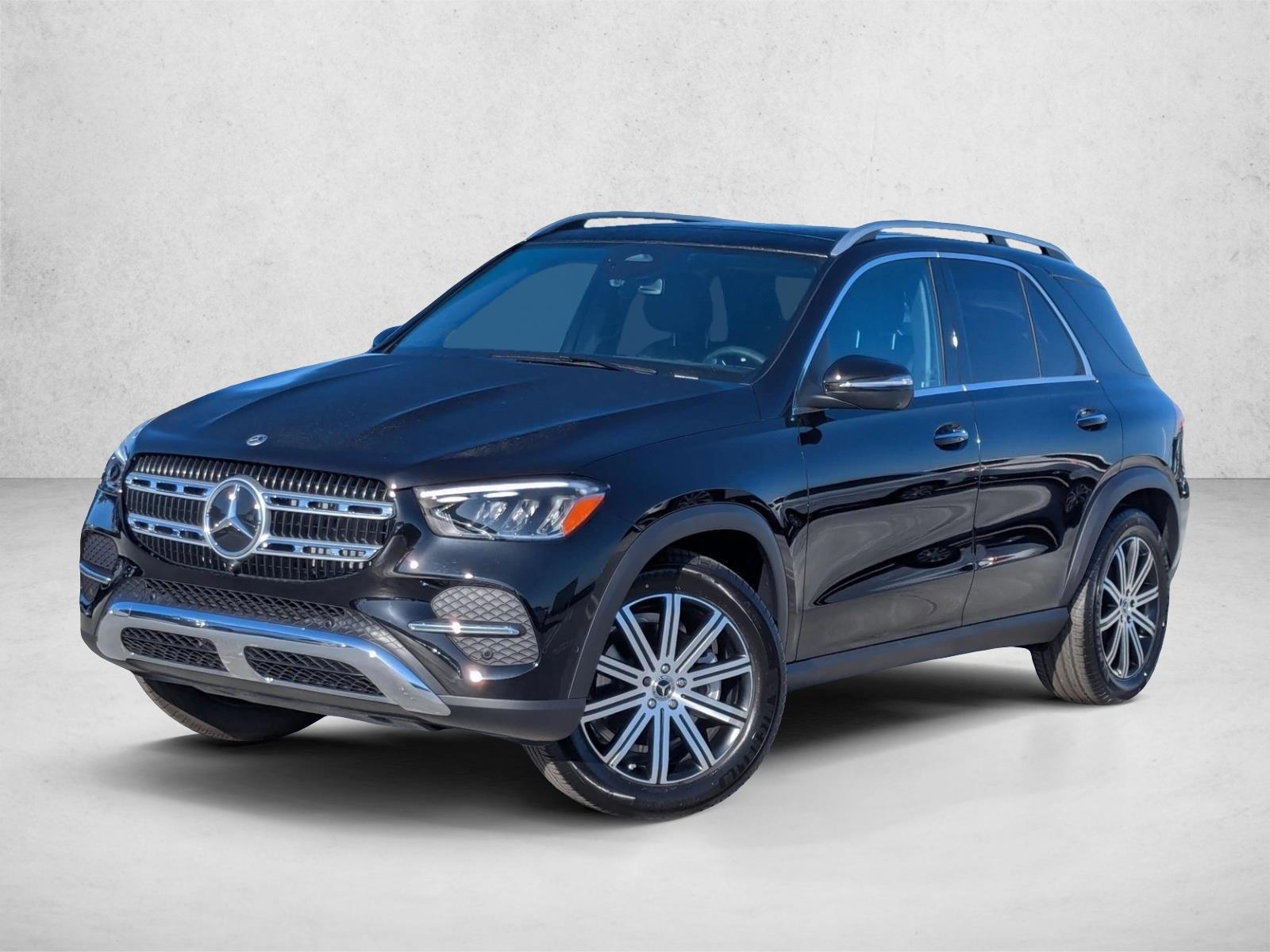 Thumbnail: 2026 Mercedes-Benz GLE - 1