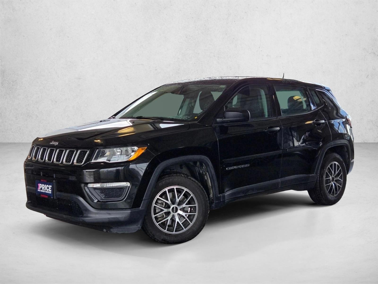 Thumbnail: 2020 Jeep Compass - 1