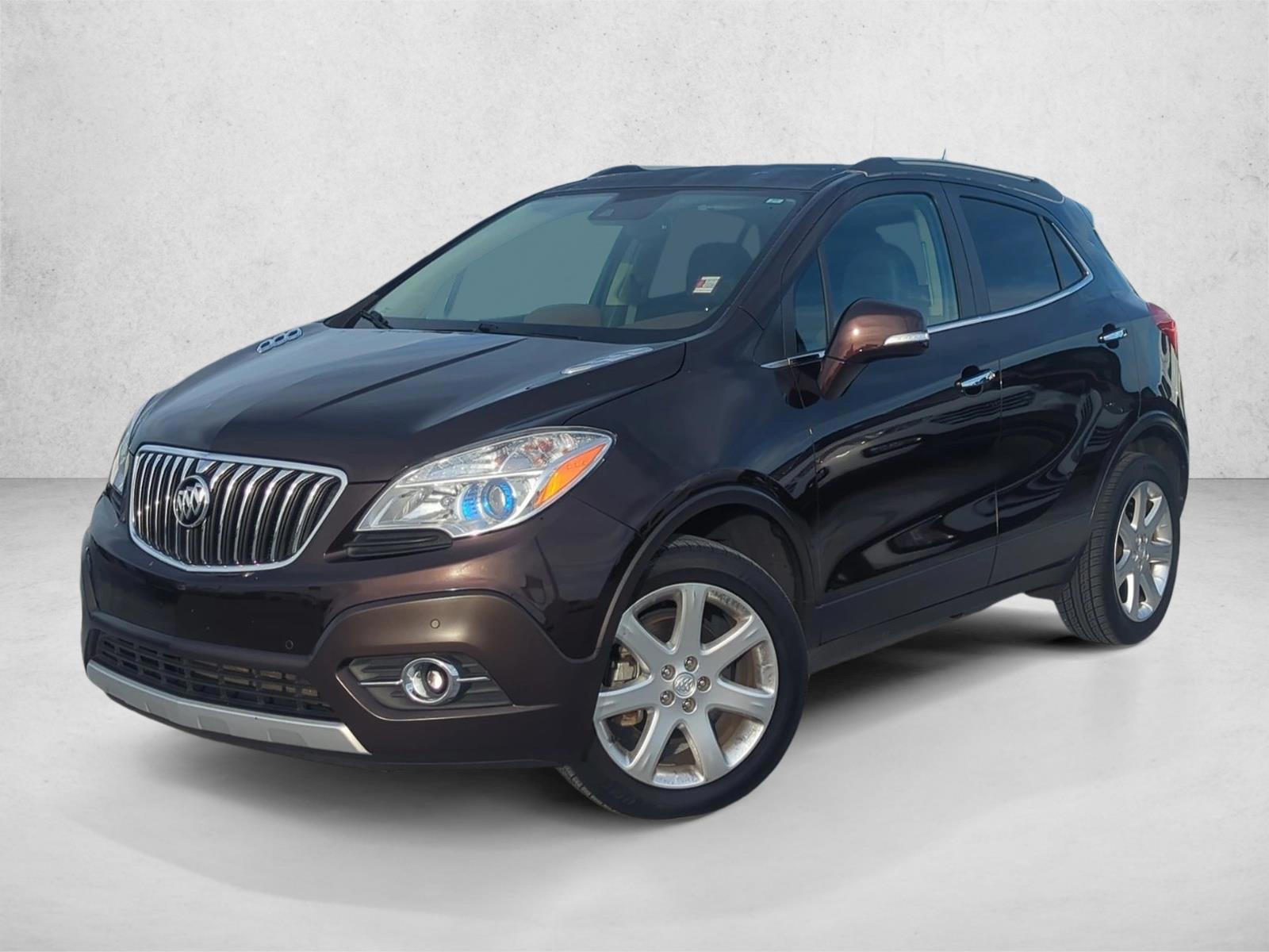 Thumbnail: 2015 Buick Encore - 1