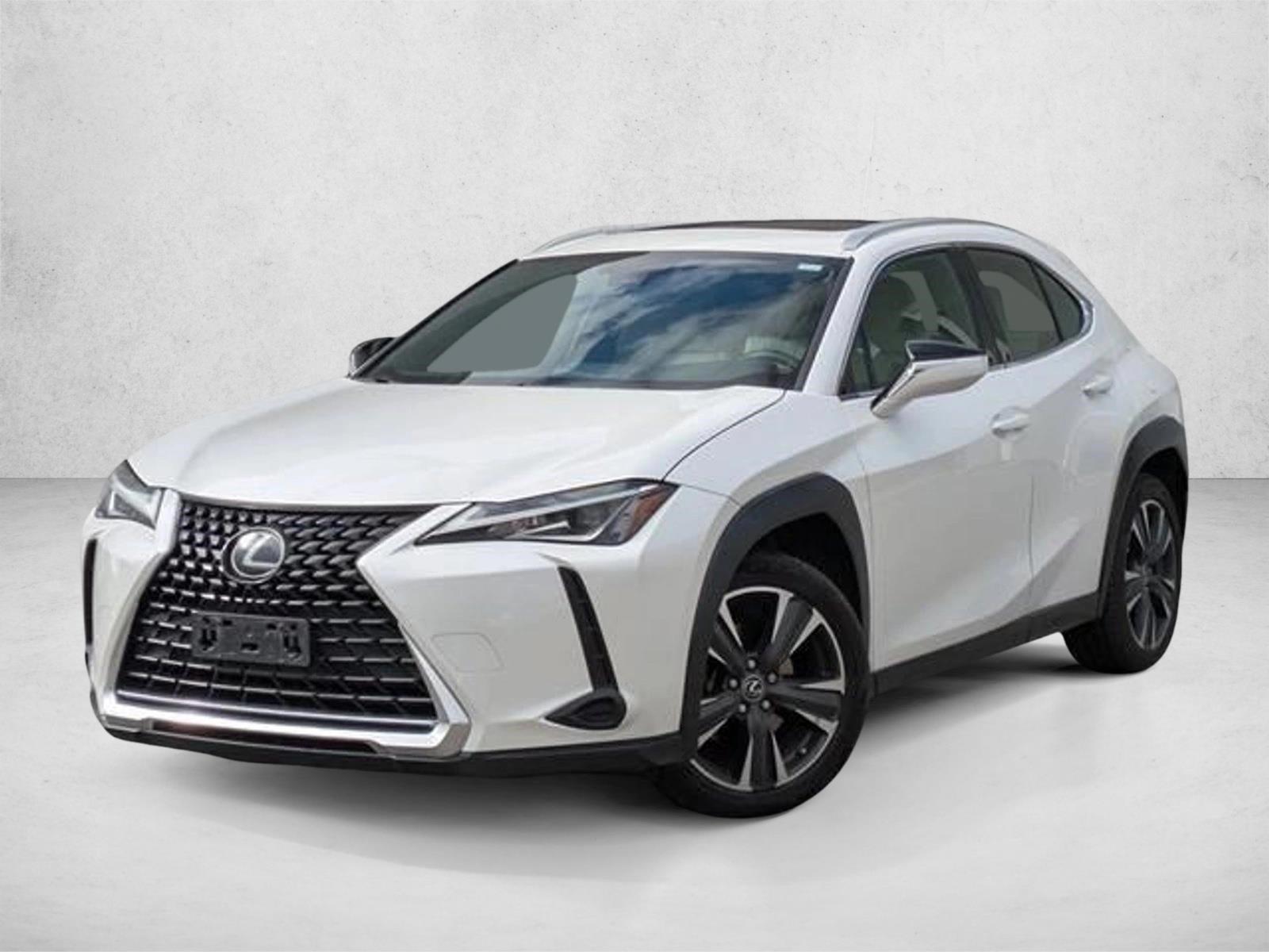 Thumbnail: 2019 Lexus UX - 1
