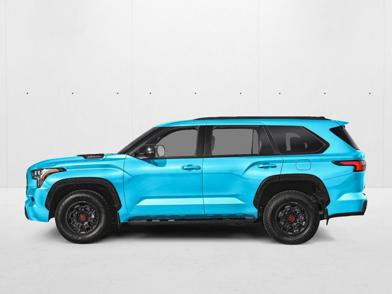 2026 Toyota Sequoia