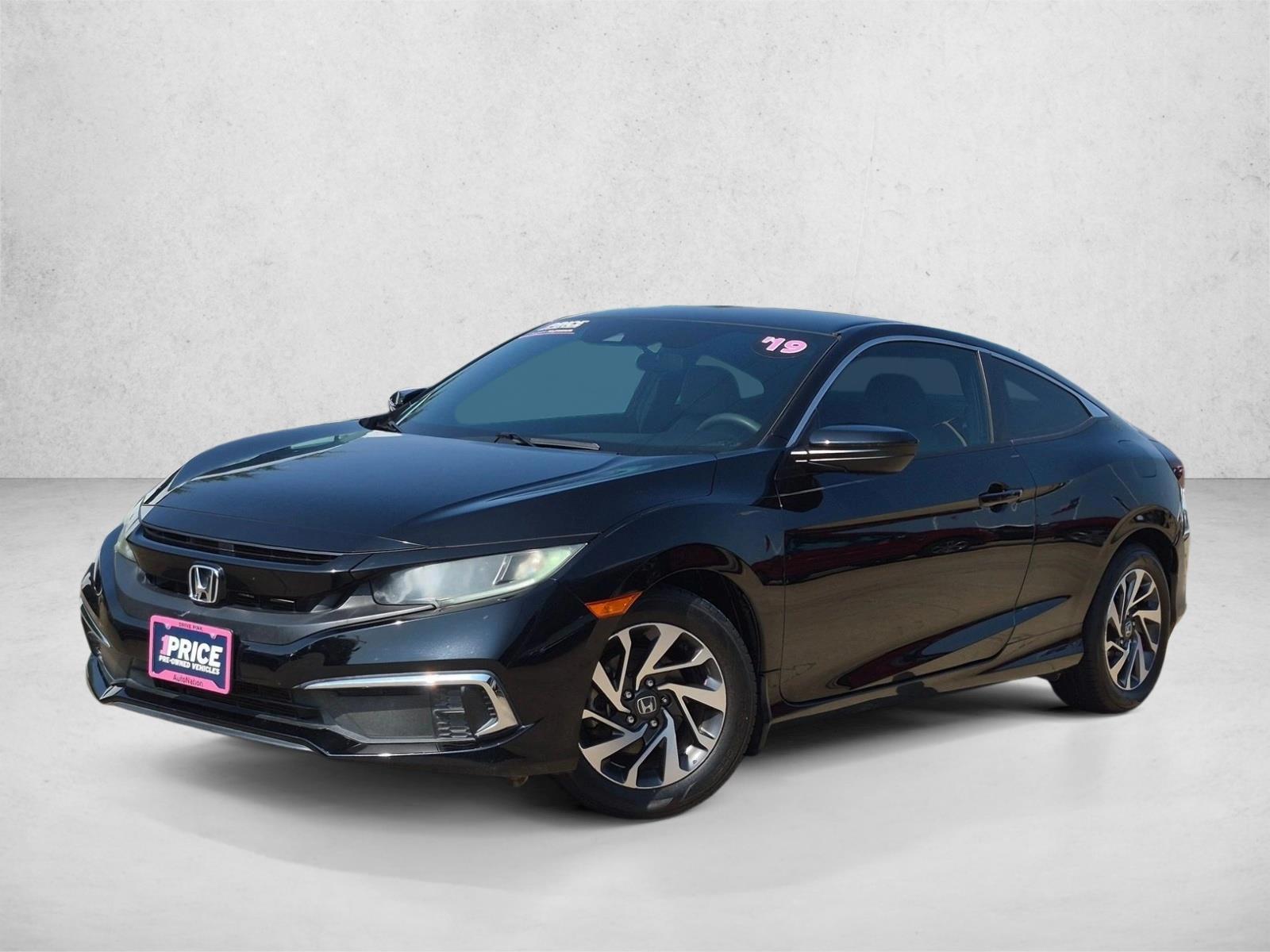Thumbnail: 2019 Honda Civic - 1