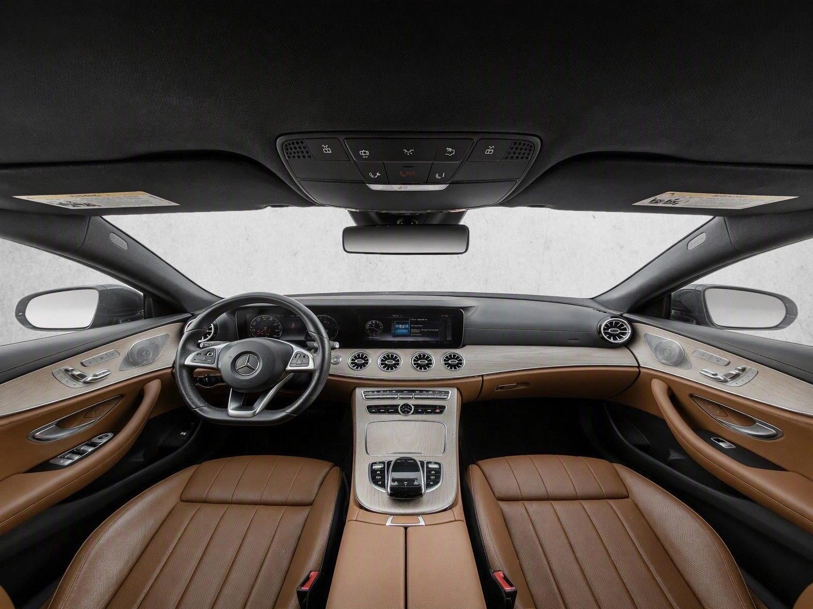 Thumbnail: 2018 Mercedes-Benz E-Class - 4