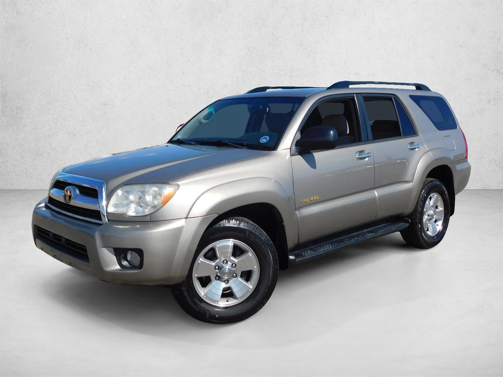 2006 Toyota 4Runner