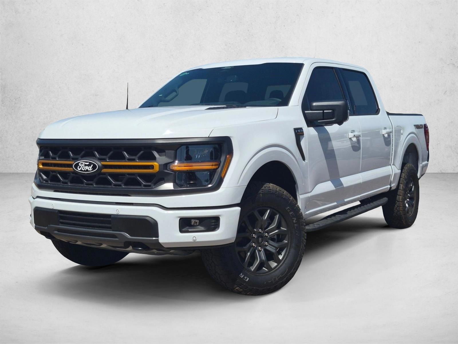 Thumbnail: 2026 Ford F-150 - 1